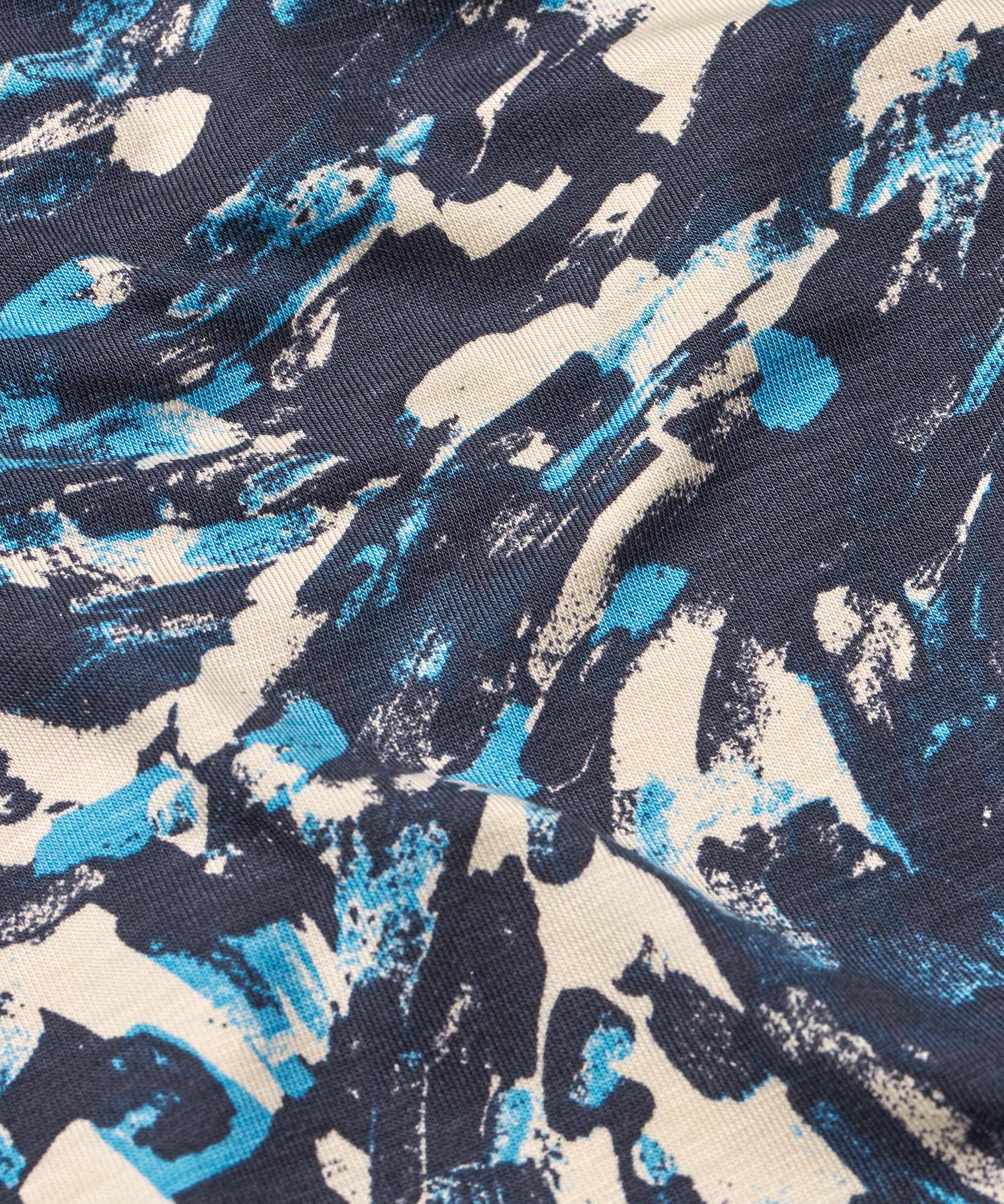 1010798 MaDariana Top - Cendre Blue
