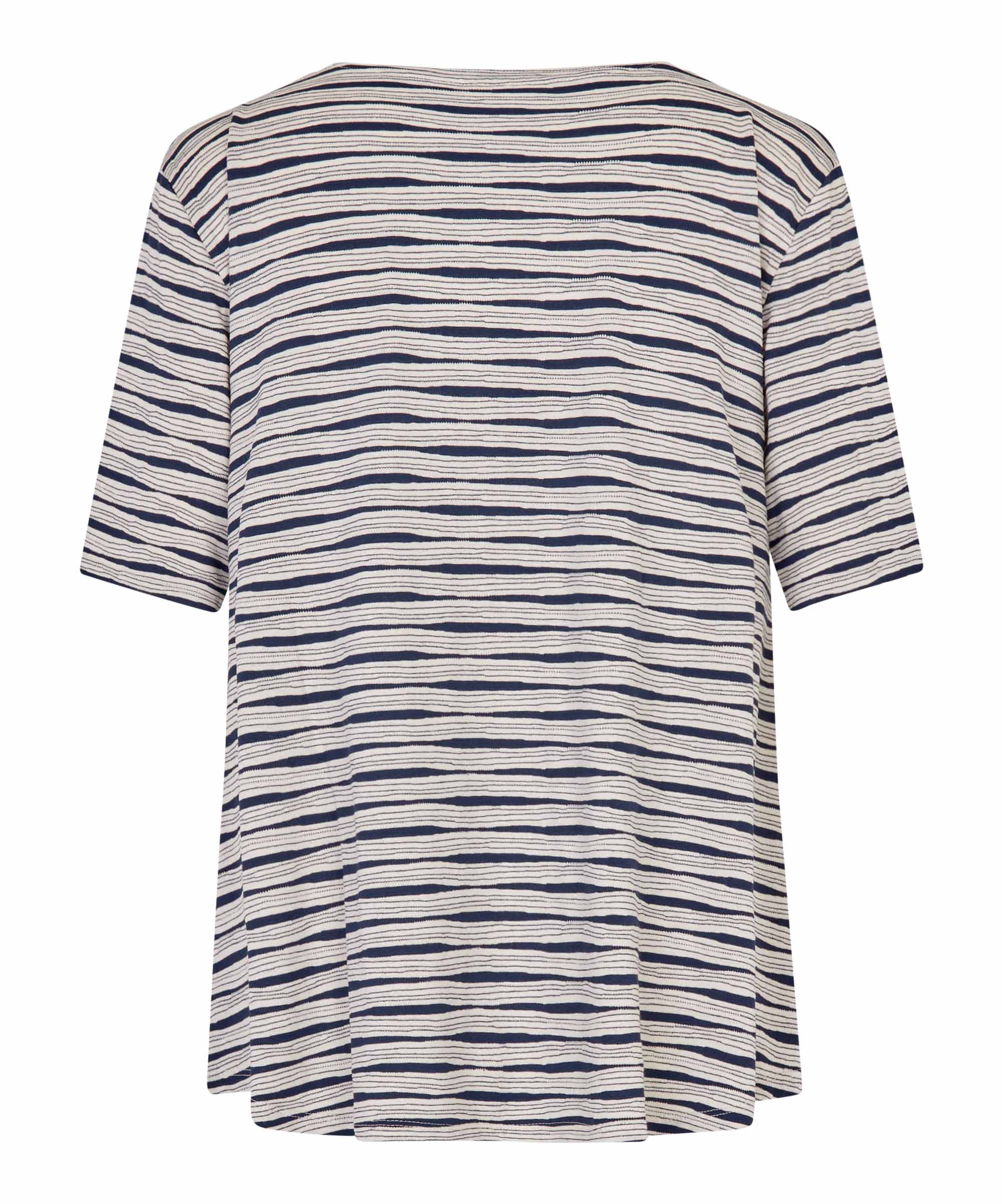 1010806 MaBadusa Top - Mood Indigo