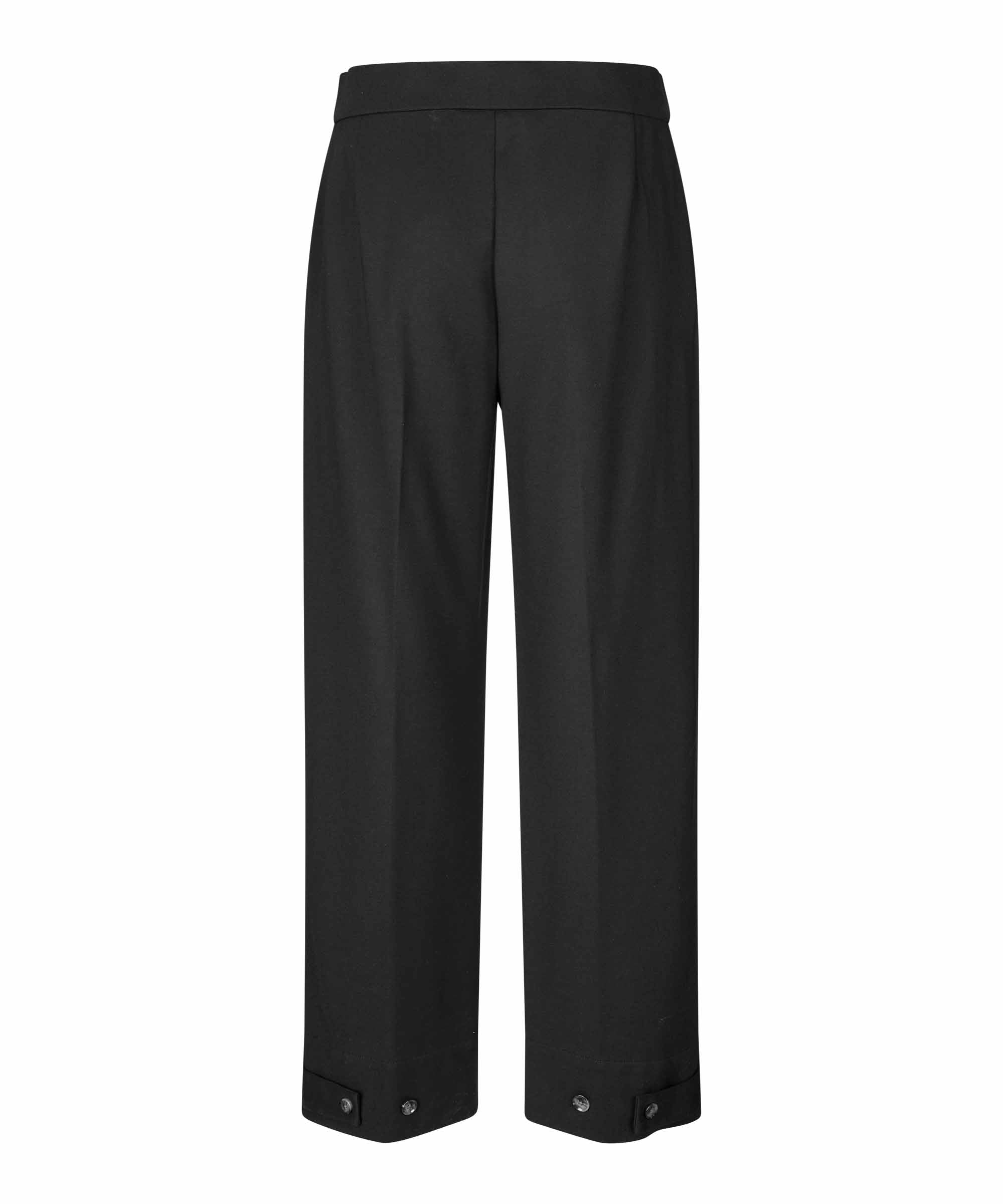 1009734 MaPrudencia Trousers - Black