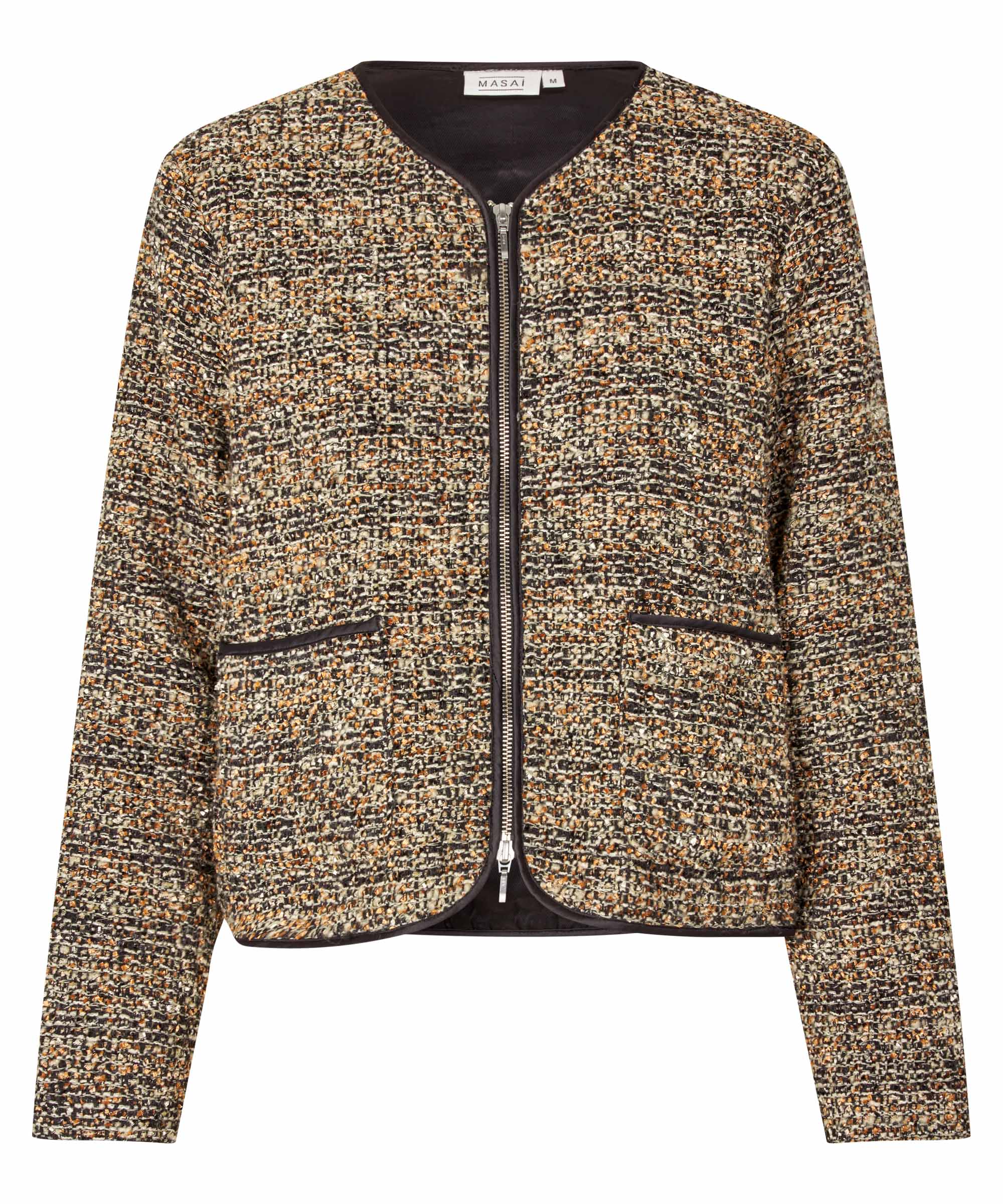 1011558 Veste MaJoanu - Noir