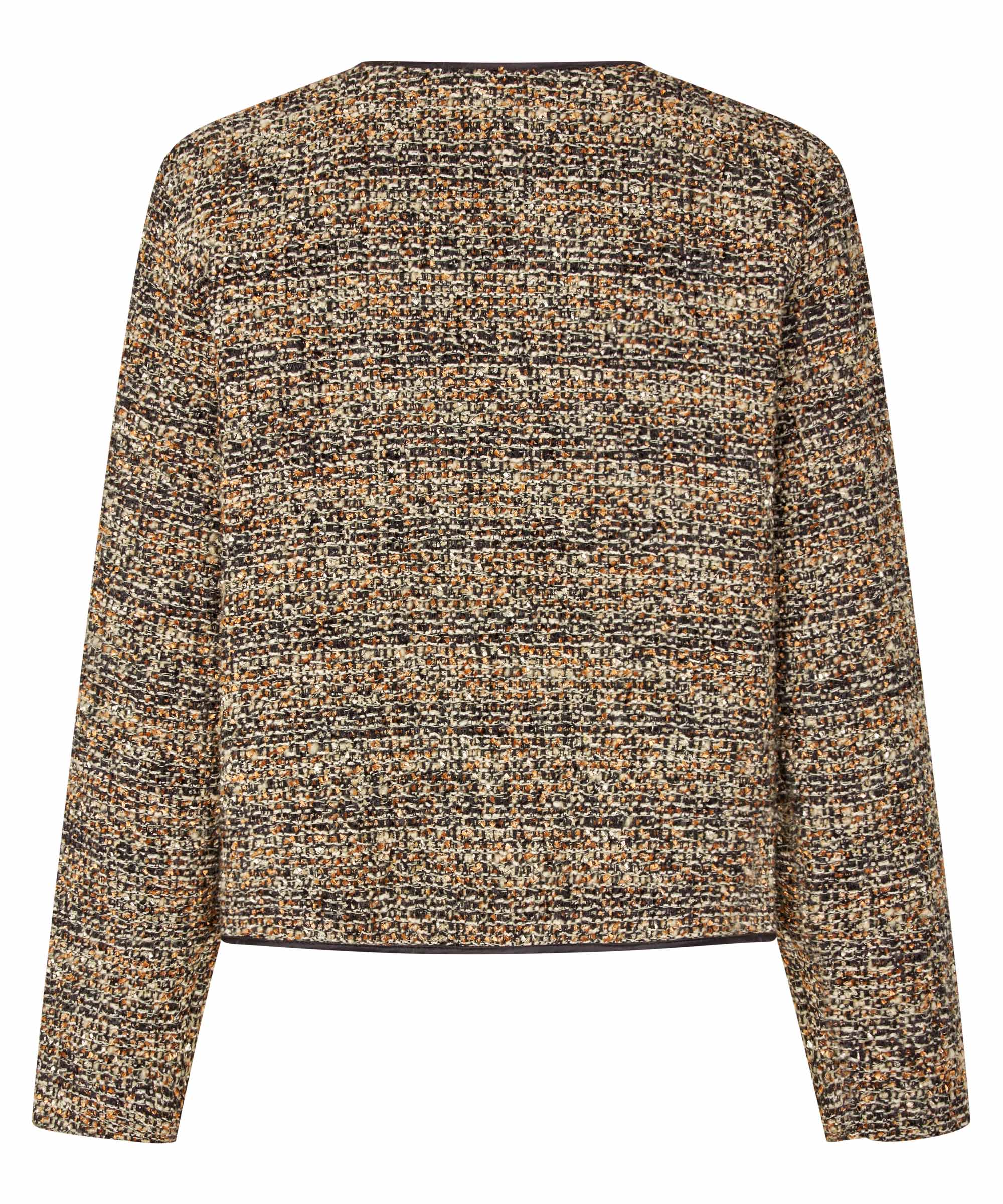 1011558 Veste MaJoanu - Noir