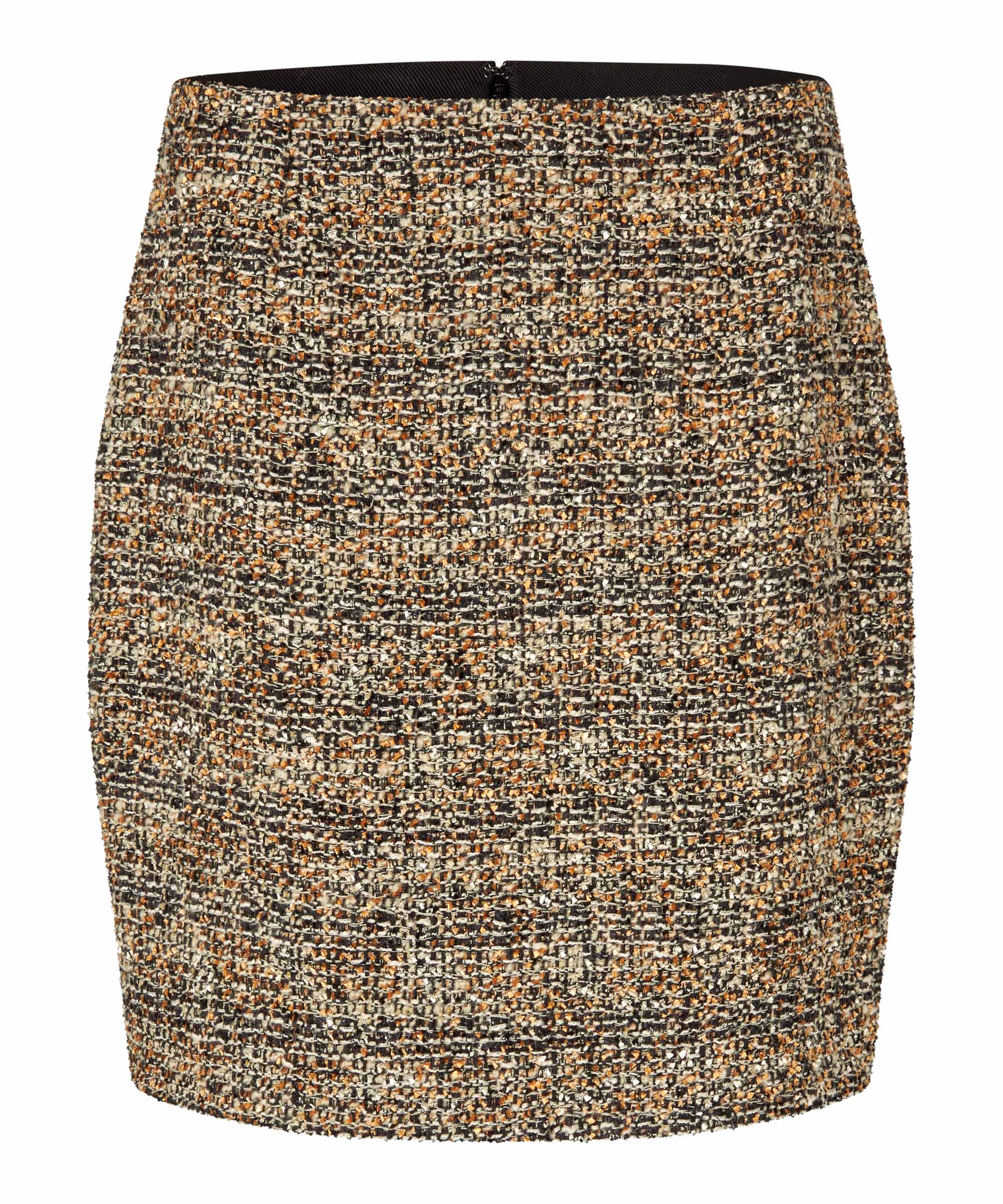 1011559 Jupe MaSaturina - Noir