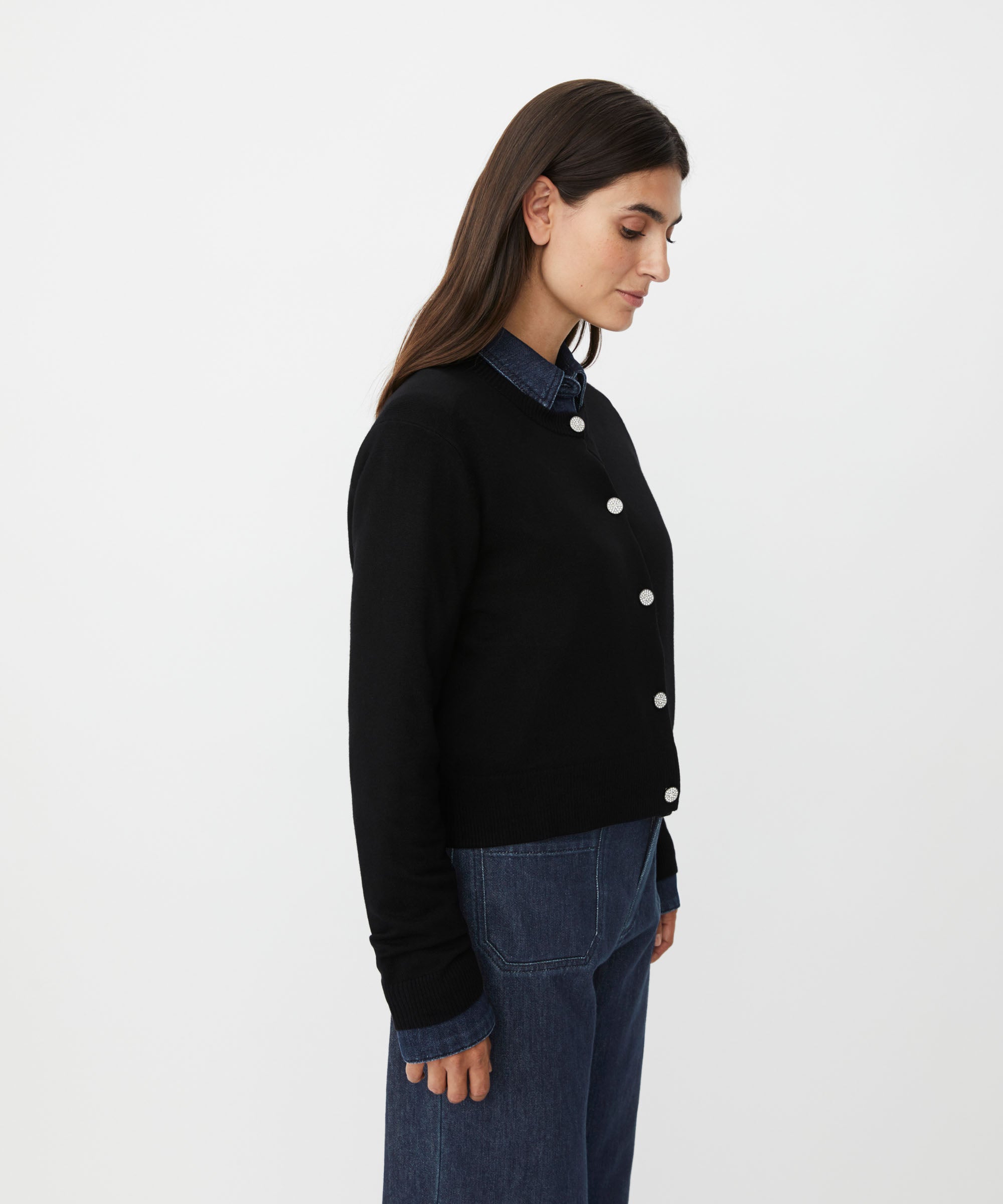 Gilet MaLiffa 1011547 - Noir