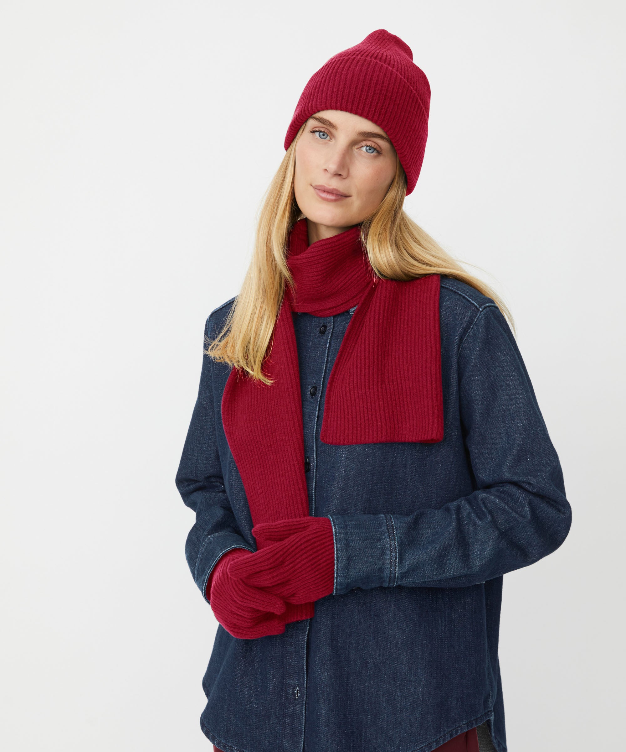 1011645 MaRivelle Set - Scarlet Sage