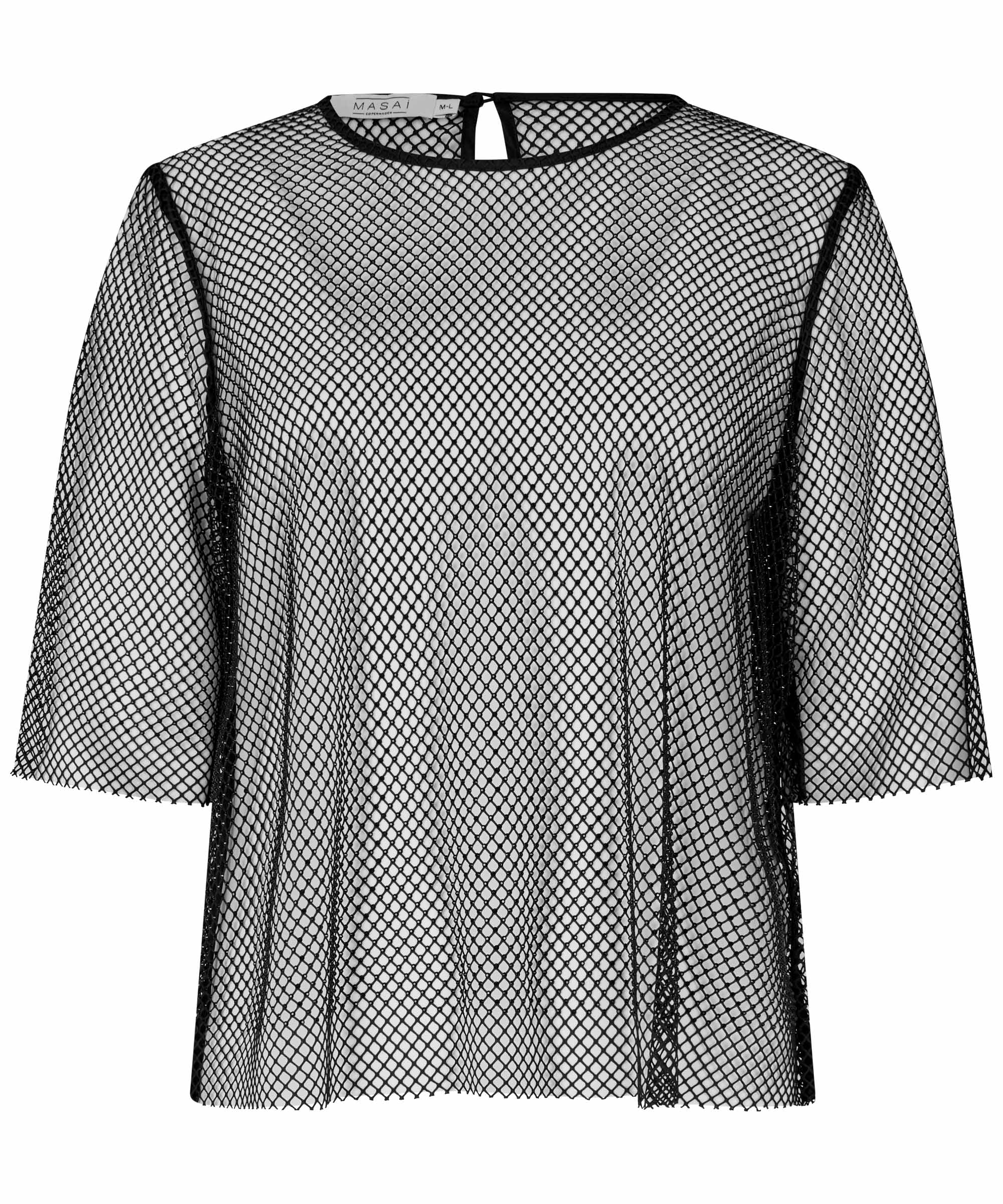 1011769 MaByreli Top - Black