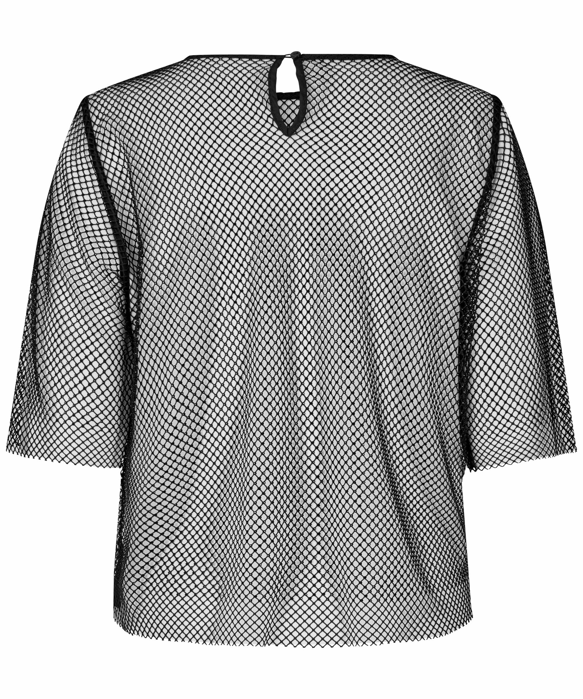 1011769 MaByreli Top - Black