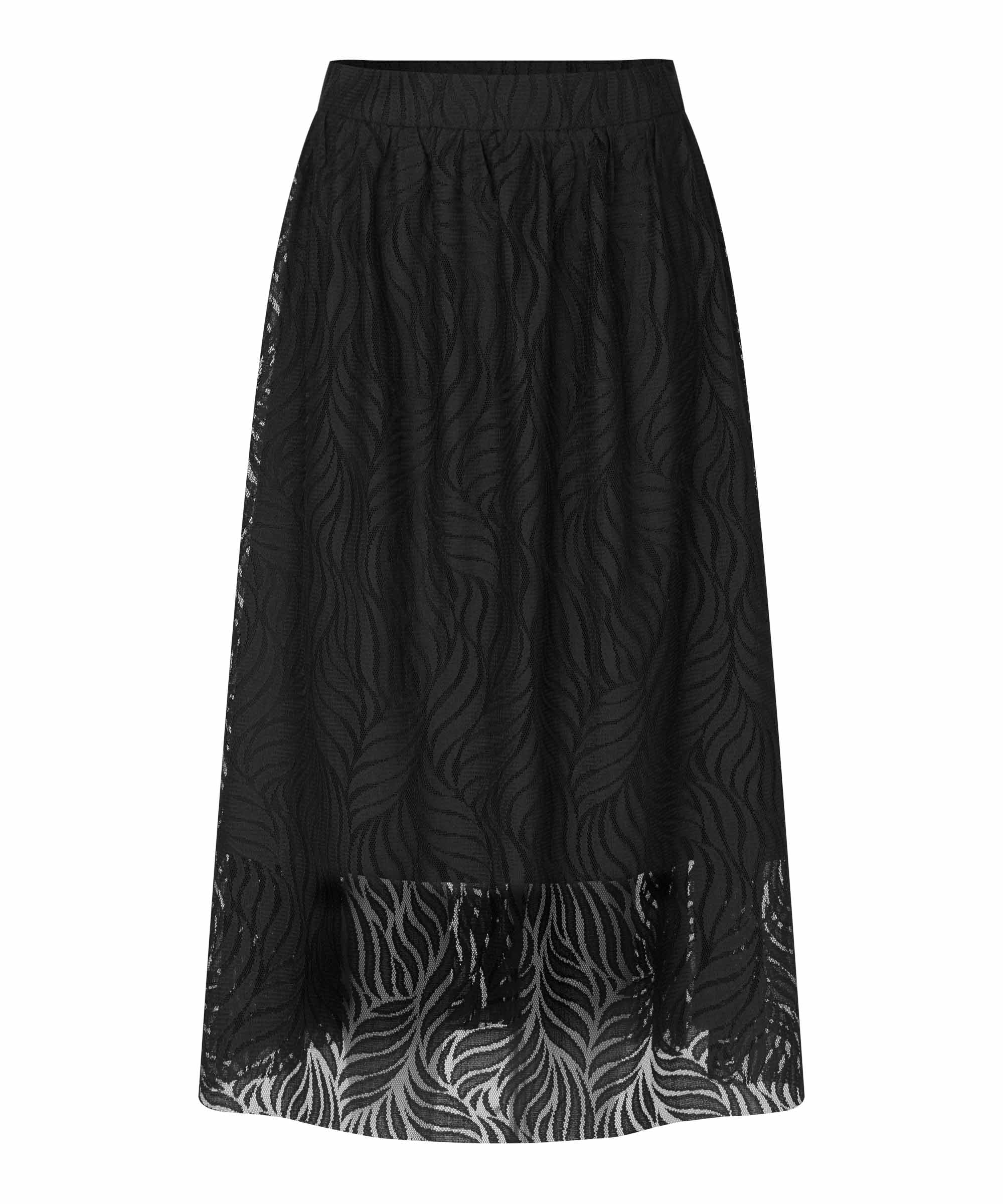1011823 MaSalacia Skirt - Black