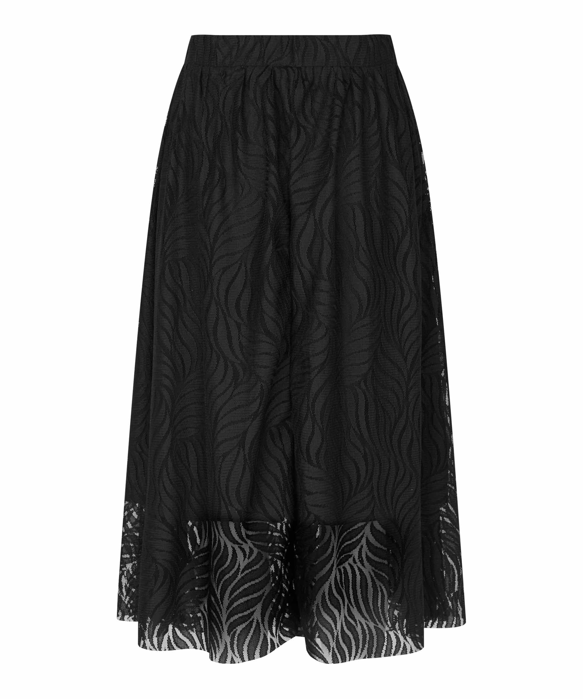 1011823 MaSalacia Skirt - Black