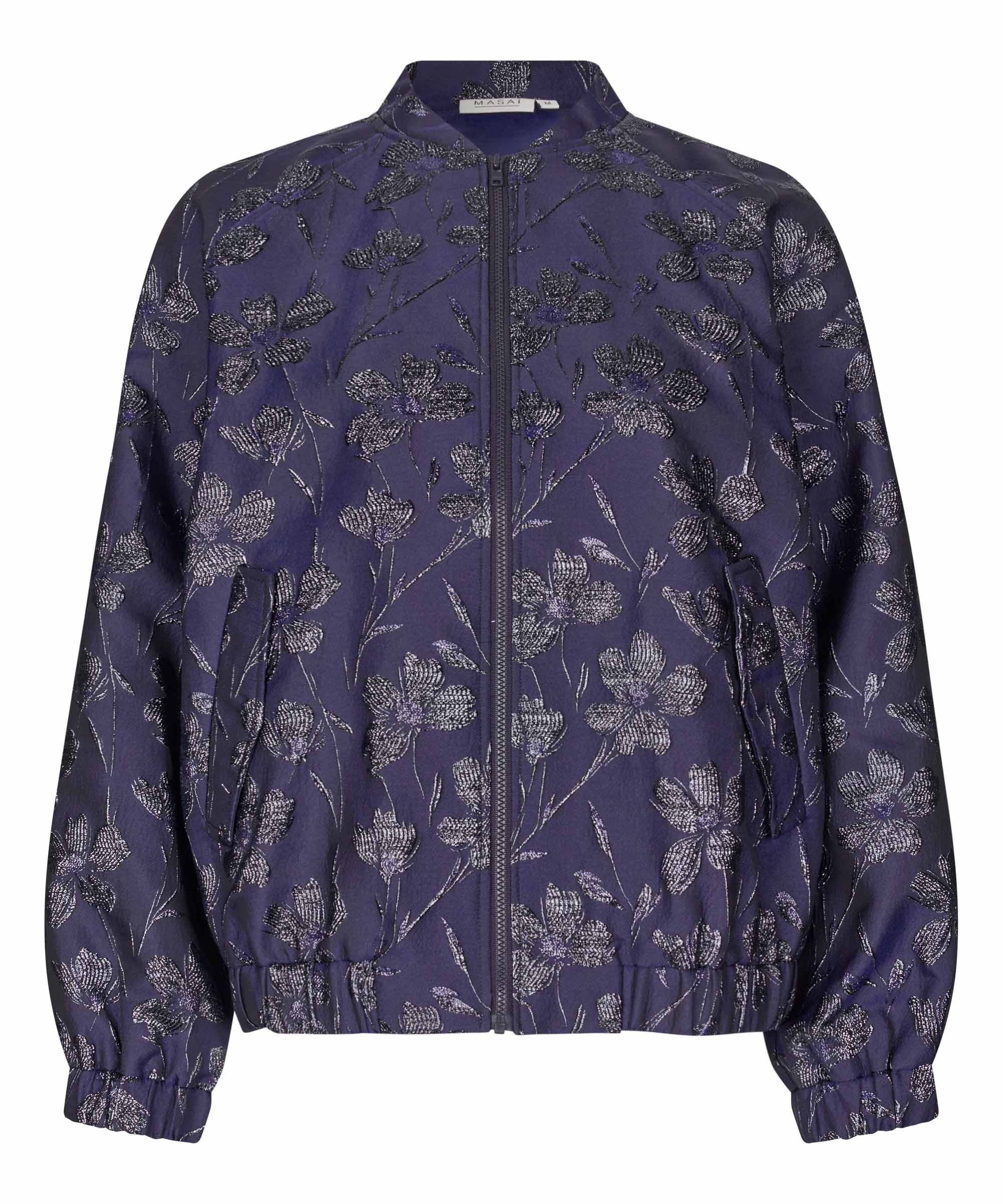 1011516 MaJossana Jacket - Navy Blazer