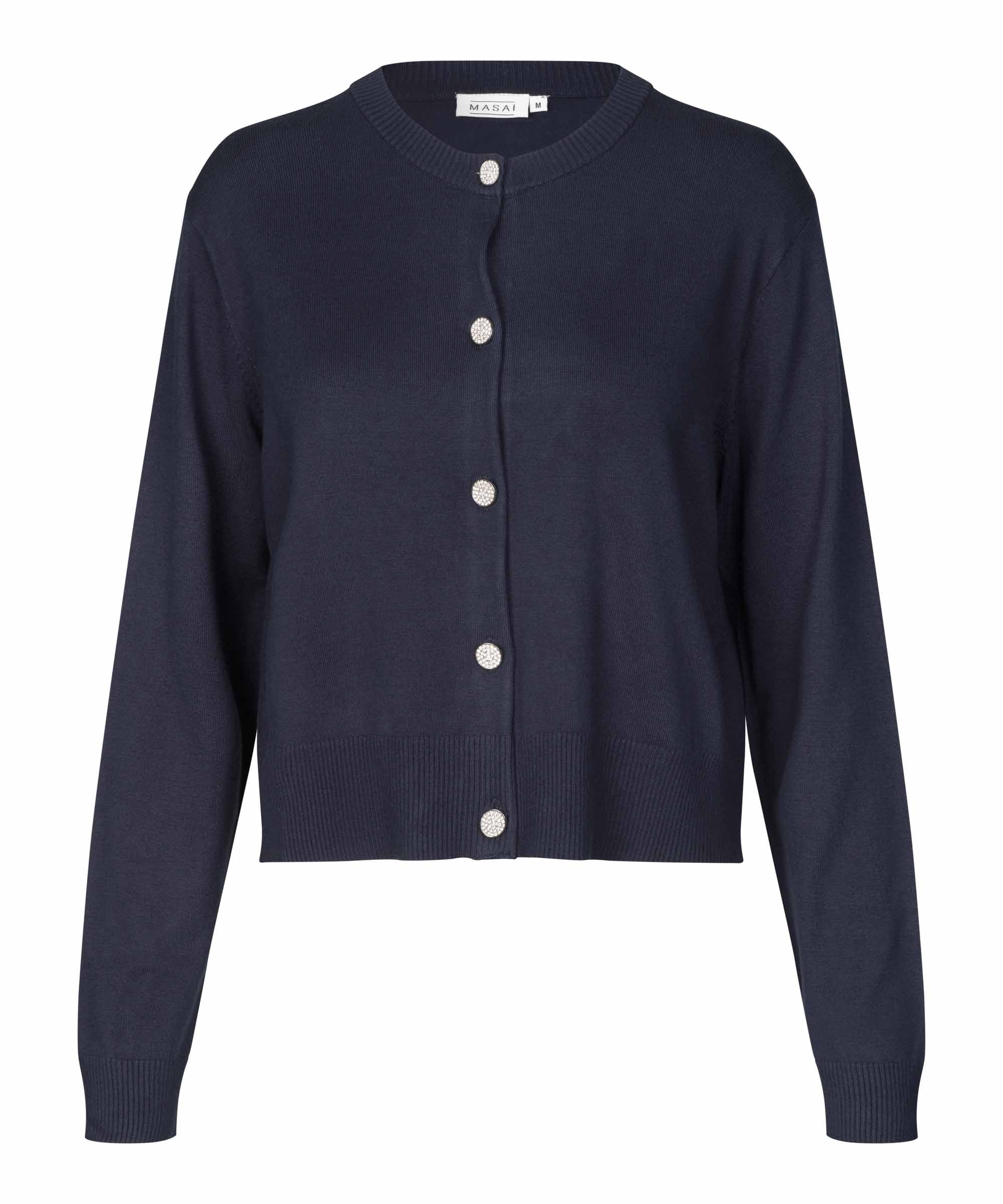 1011547 Gilet MaLiffa - Blazer bleu marine