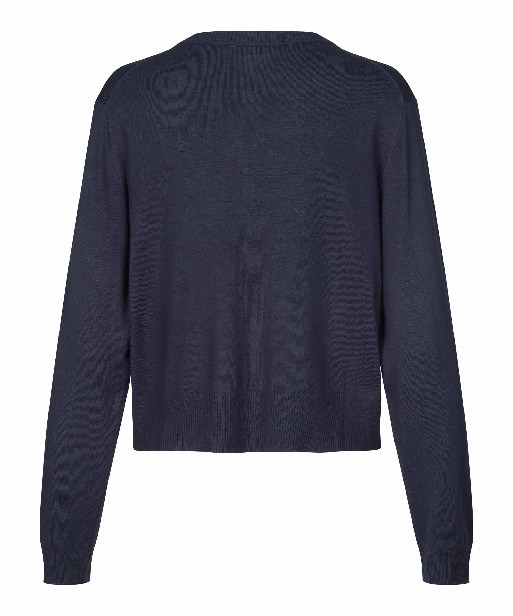 1011547 Gilet MaLiffa - Blazer bleu marine