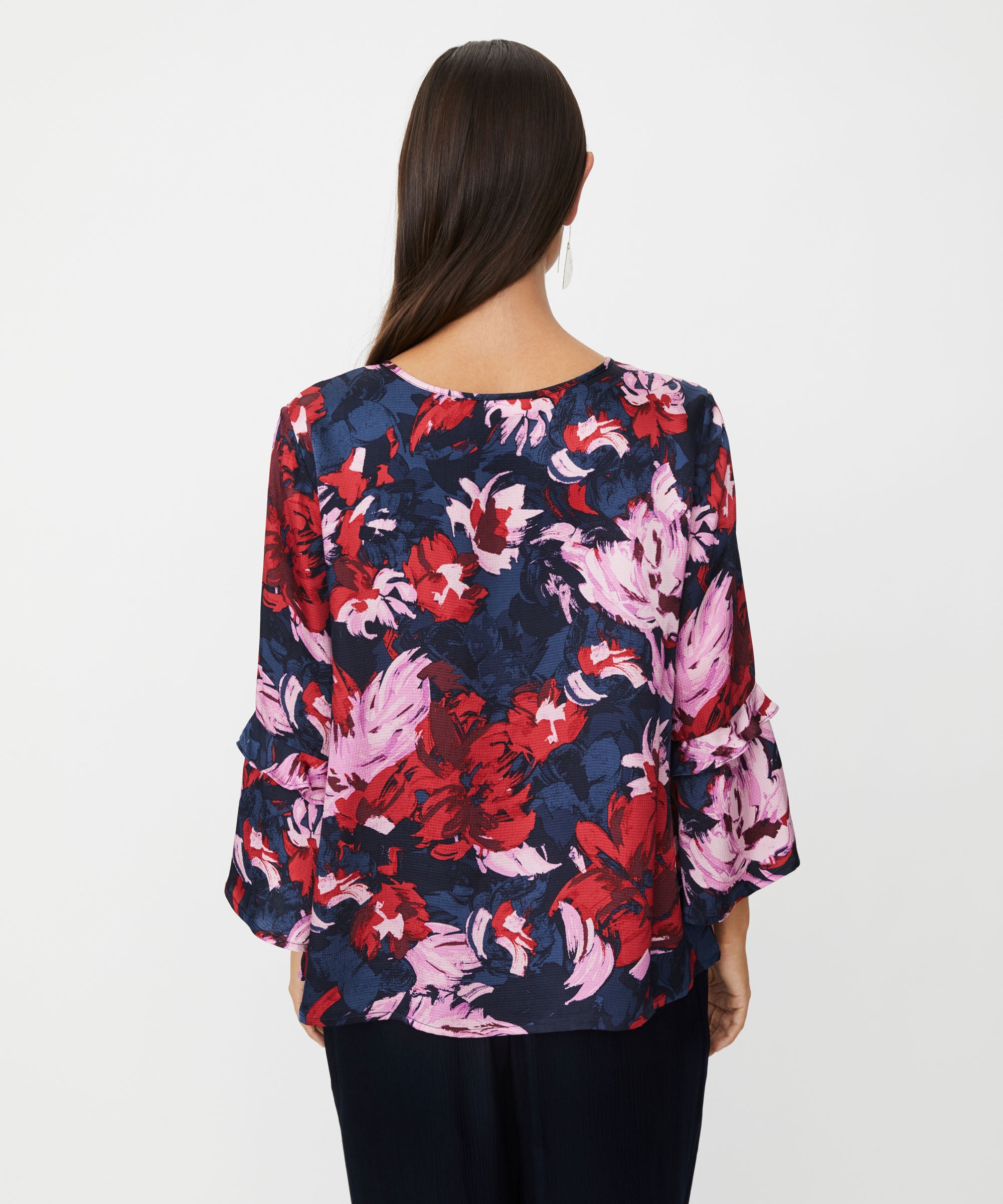 1011580 Haut MaBimelda - Sauge écarlate