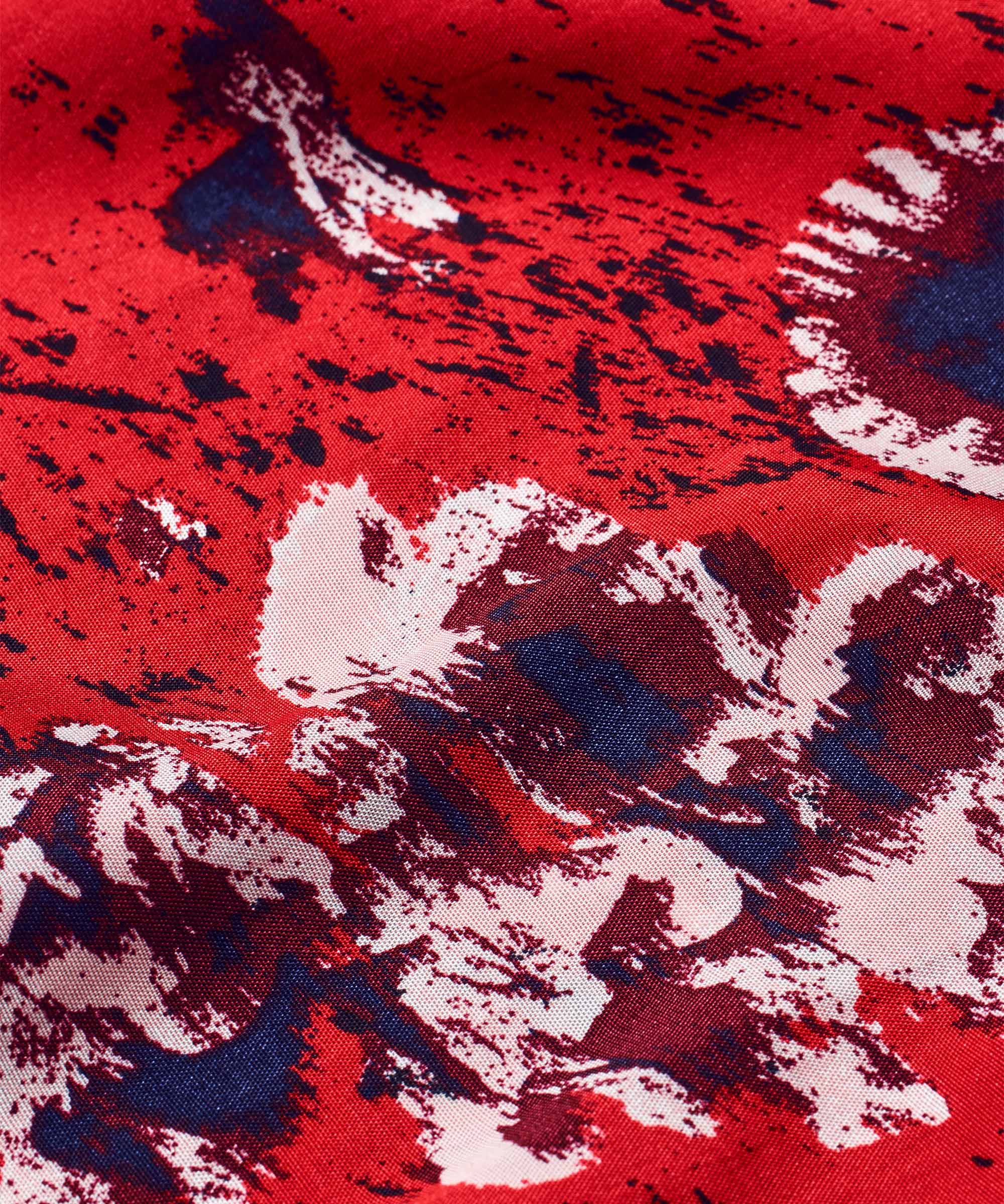 1011660 MaBryvena Top - Scarlet Sage