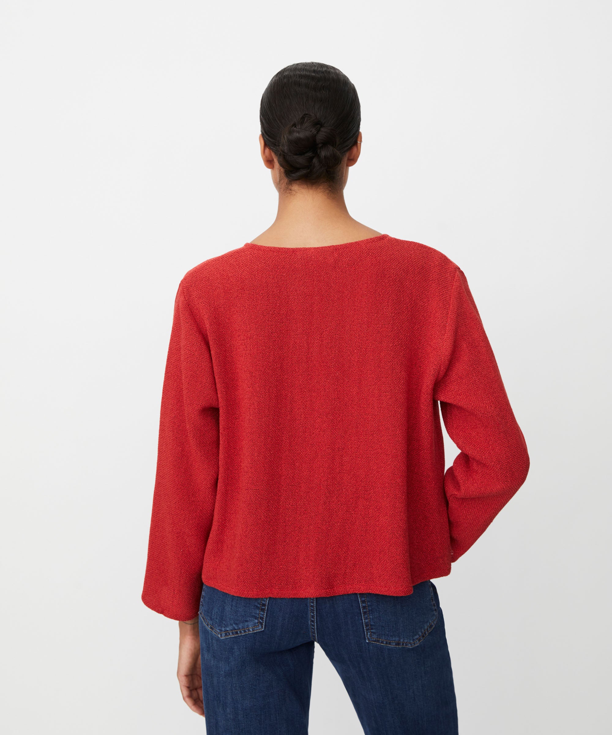 1000829 Veste MaJulitta - Sauge écarlate