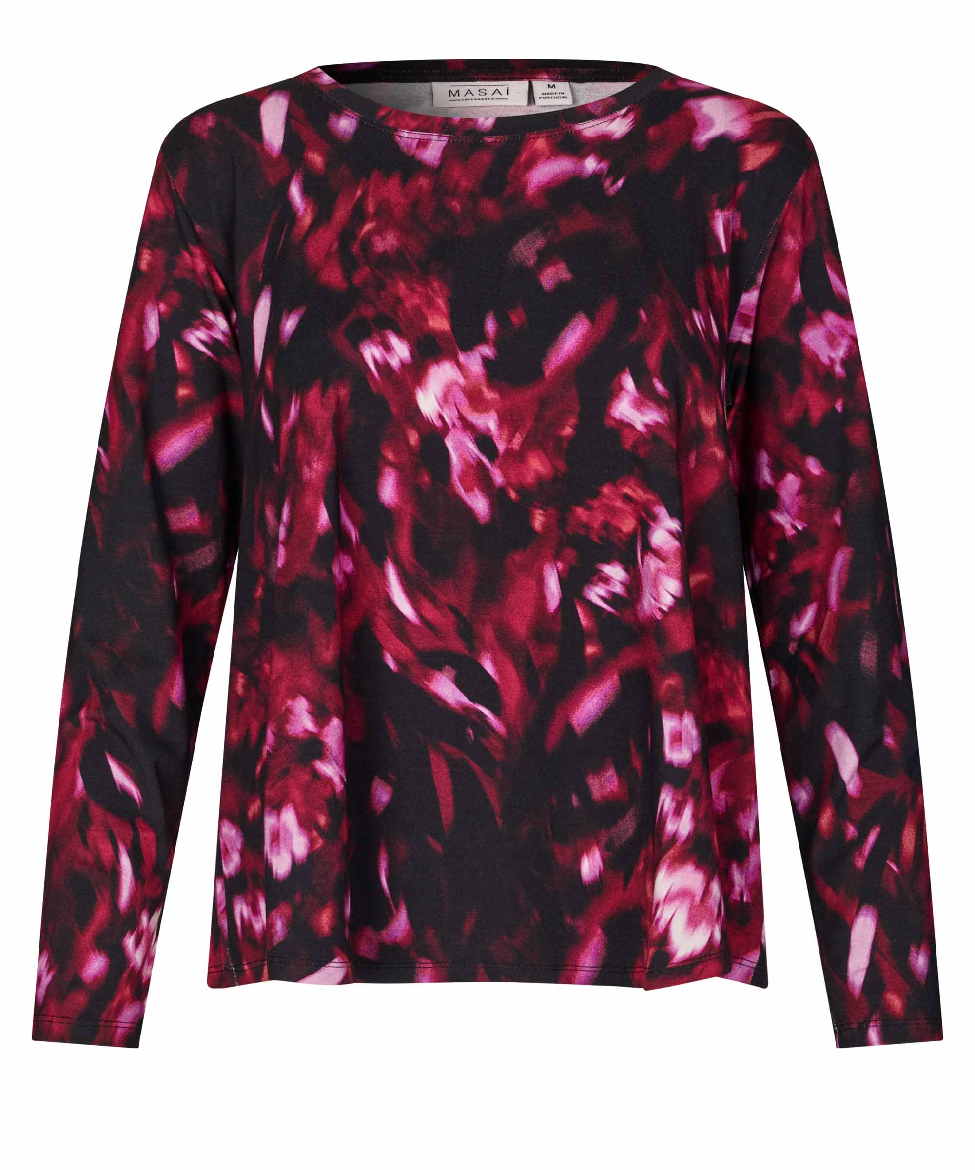 1011755 MaBadisna Top - Tawny Port