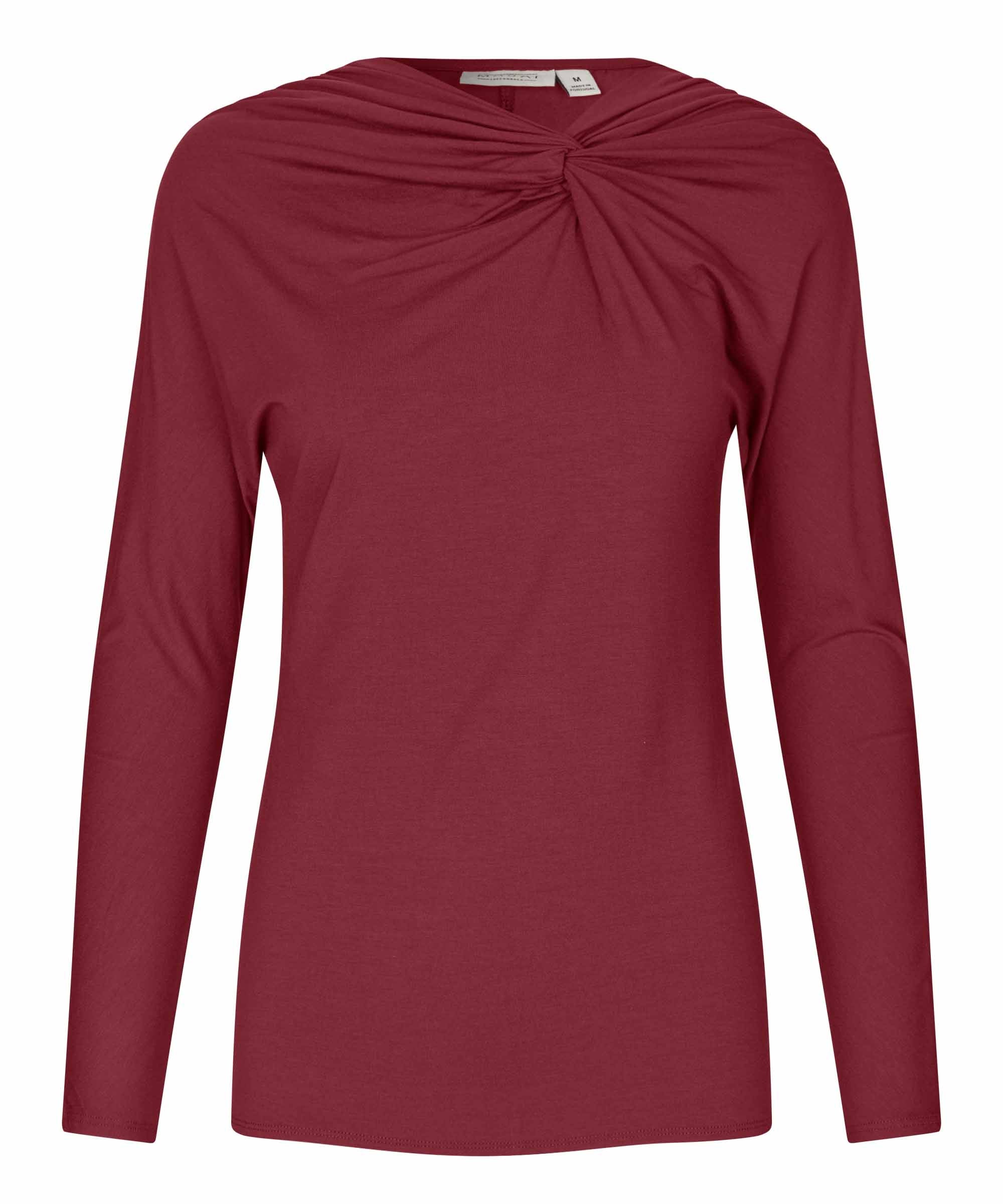 1011805 Haut MaBelvina - Noir