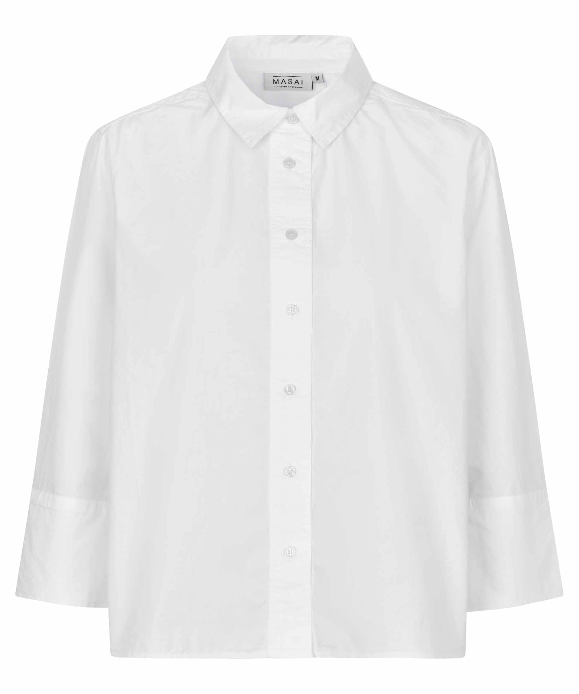 1008716 MaIlonka Shirt - White