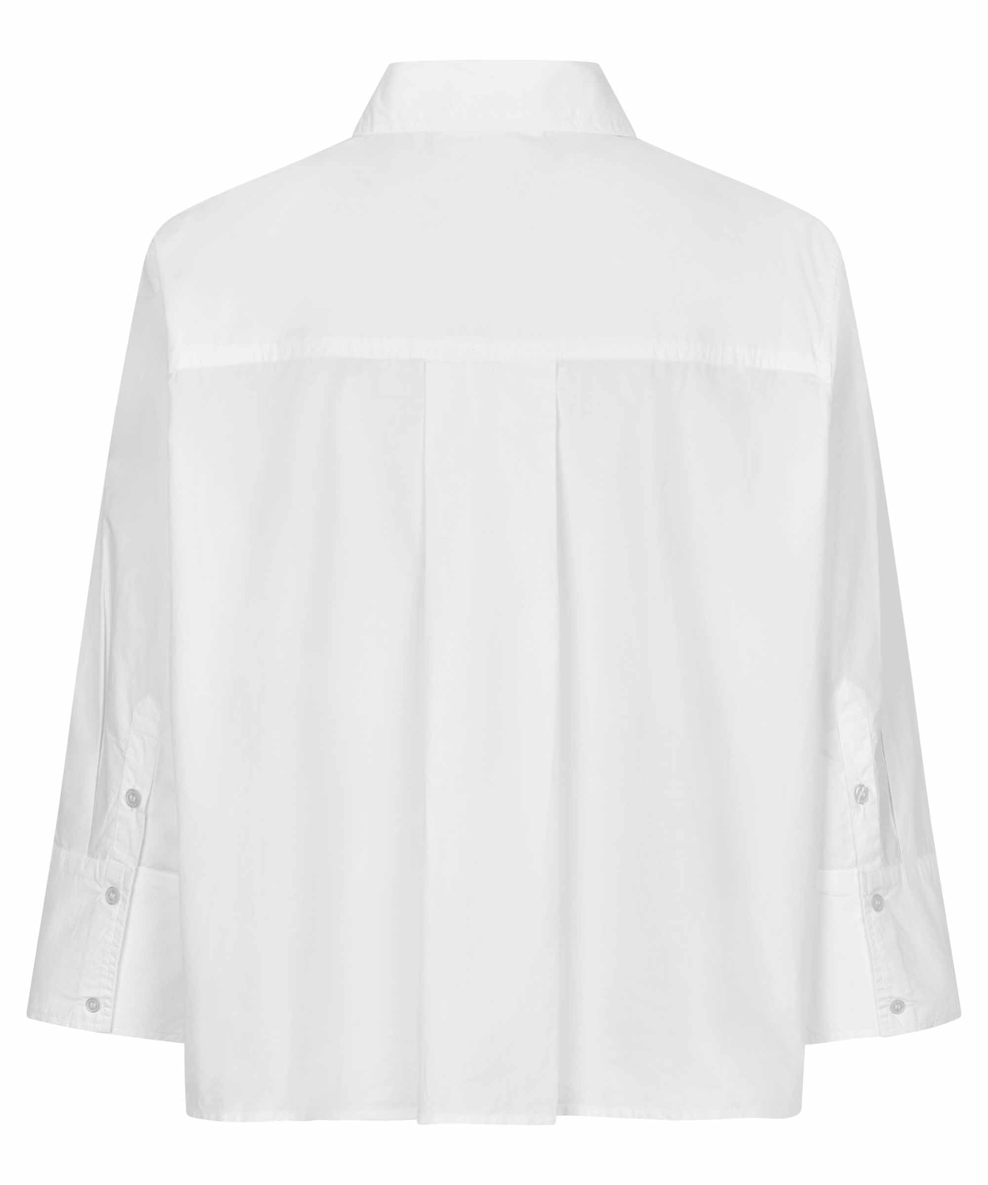 1008716 MaIlonka Shirt - White