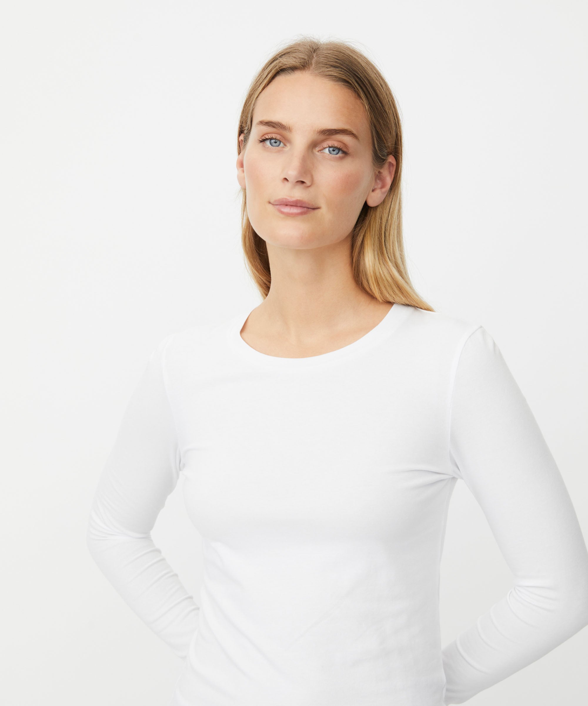 1011873 Haut MaBellarim - Blanc