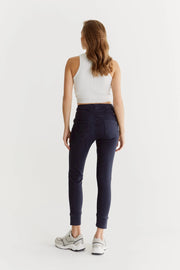 Slim Jogger Pant - Navy - L02 - 29" Inseam