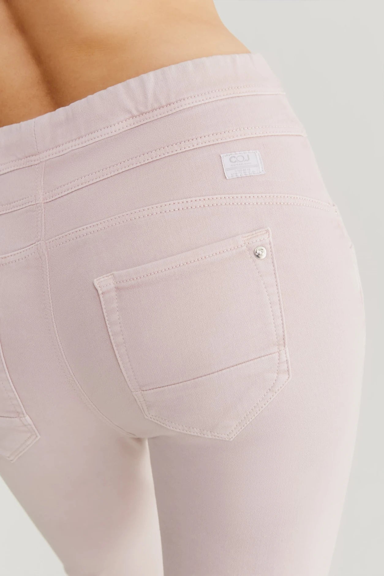 Mila - Pantalon de jogging slim - Lilas - Entrejambe 27" L01