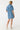 Nelly Denim Dress - Medium Blue