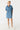 Nelly Denim Dress - Medium Blue