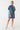 Nelly Denim Dress - Medium Blue
