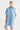 NIKKI DRESS - LIGHT BLUE L00