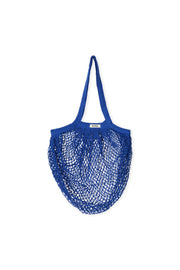 Net Shopping Bag - Blue Galaxy