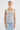 OLIVIA TANK TOP - STRIPE ECRU L00