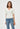PC1718 Rosalia Puff Sleeve Knit Tee - Cloud Dancer
