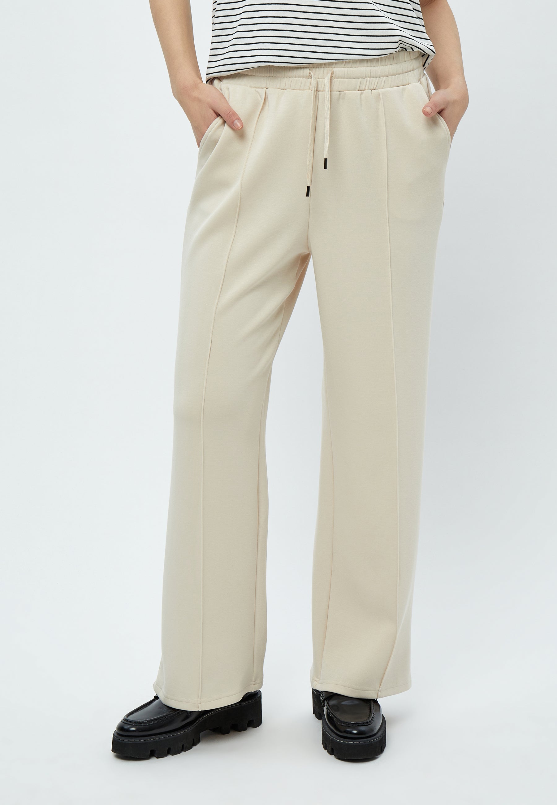 Pantalon de survêtement PC1798 Dicette - Coquillage