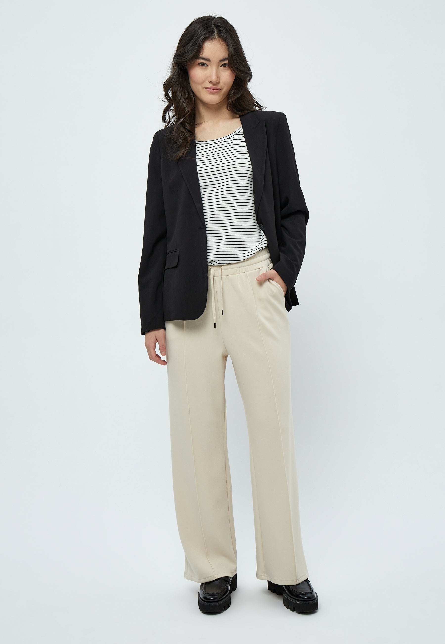 Pantalon de survêtement PC1798 Dicette - Coquillage