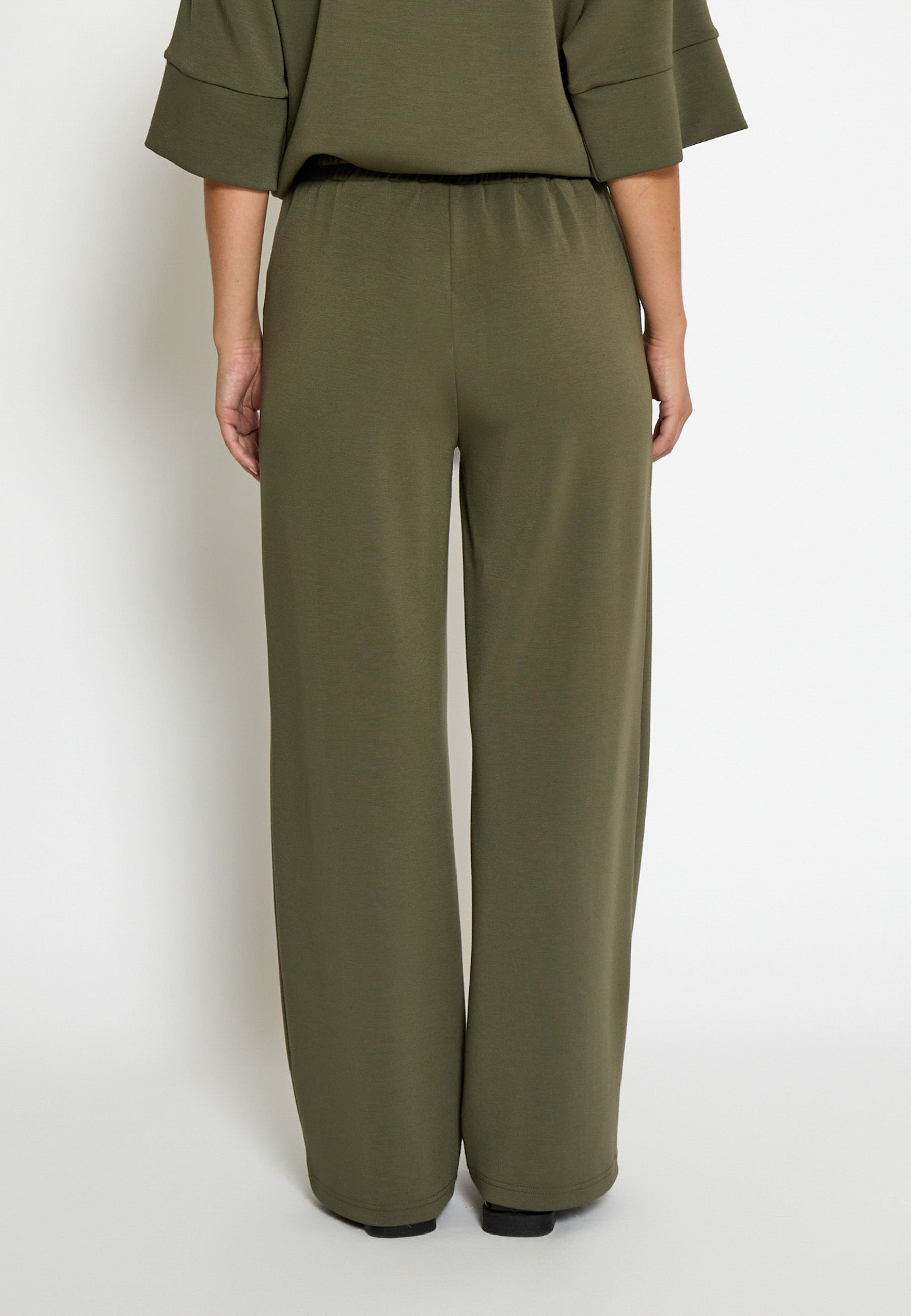 Pantalon de survêtement Dicette PC1798 - Feuille de vigne