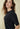 PC5010 Tana Short Sleeve Sweater - Black