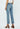 PC6912 Jean court en denim Fione - Denim bleu