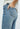 PC6912 Jean court en denim Fione - Denim bleu