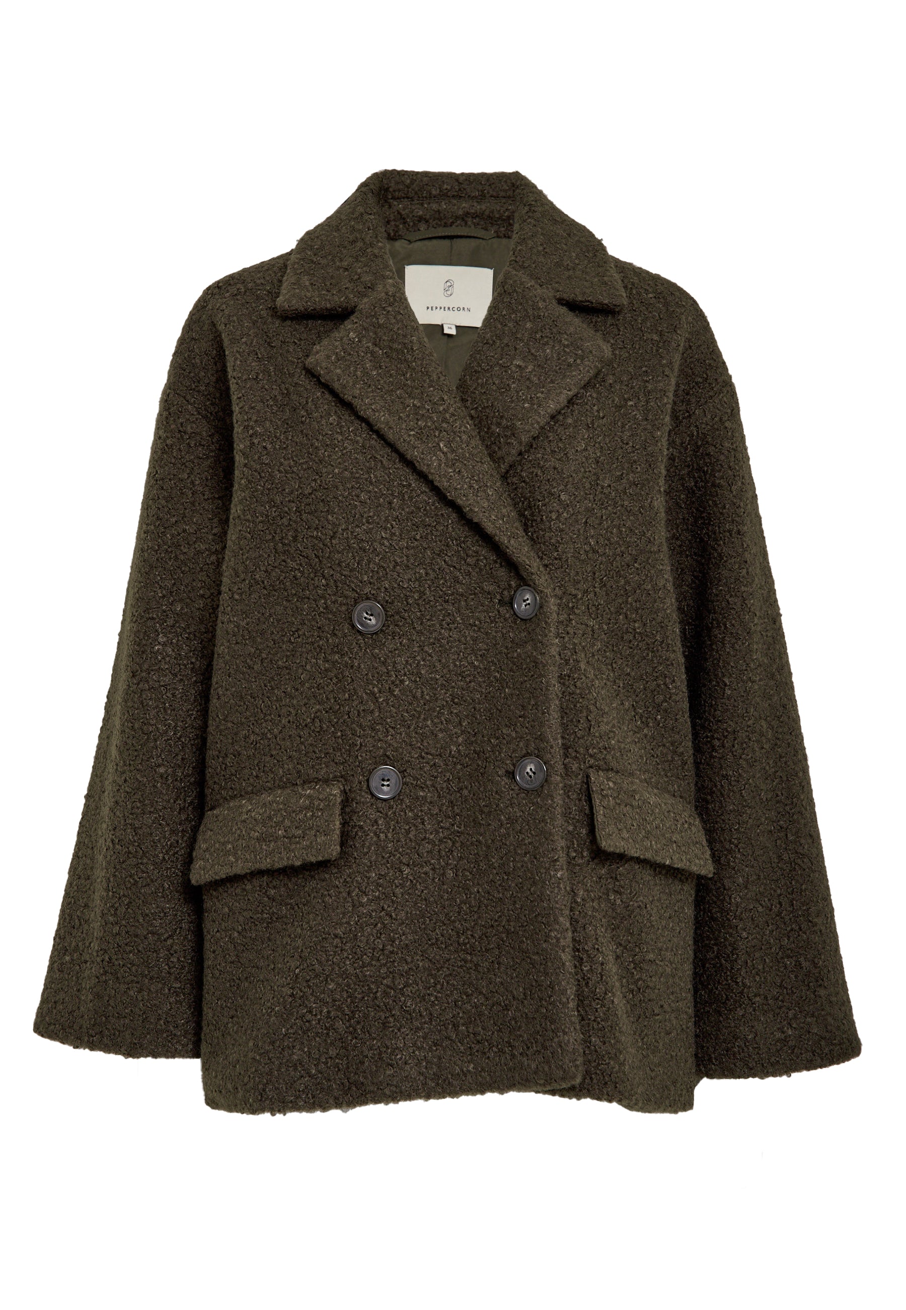 PC8003 Cynthia Jacket - Crocodile Green