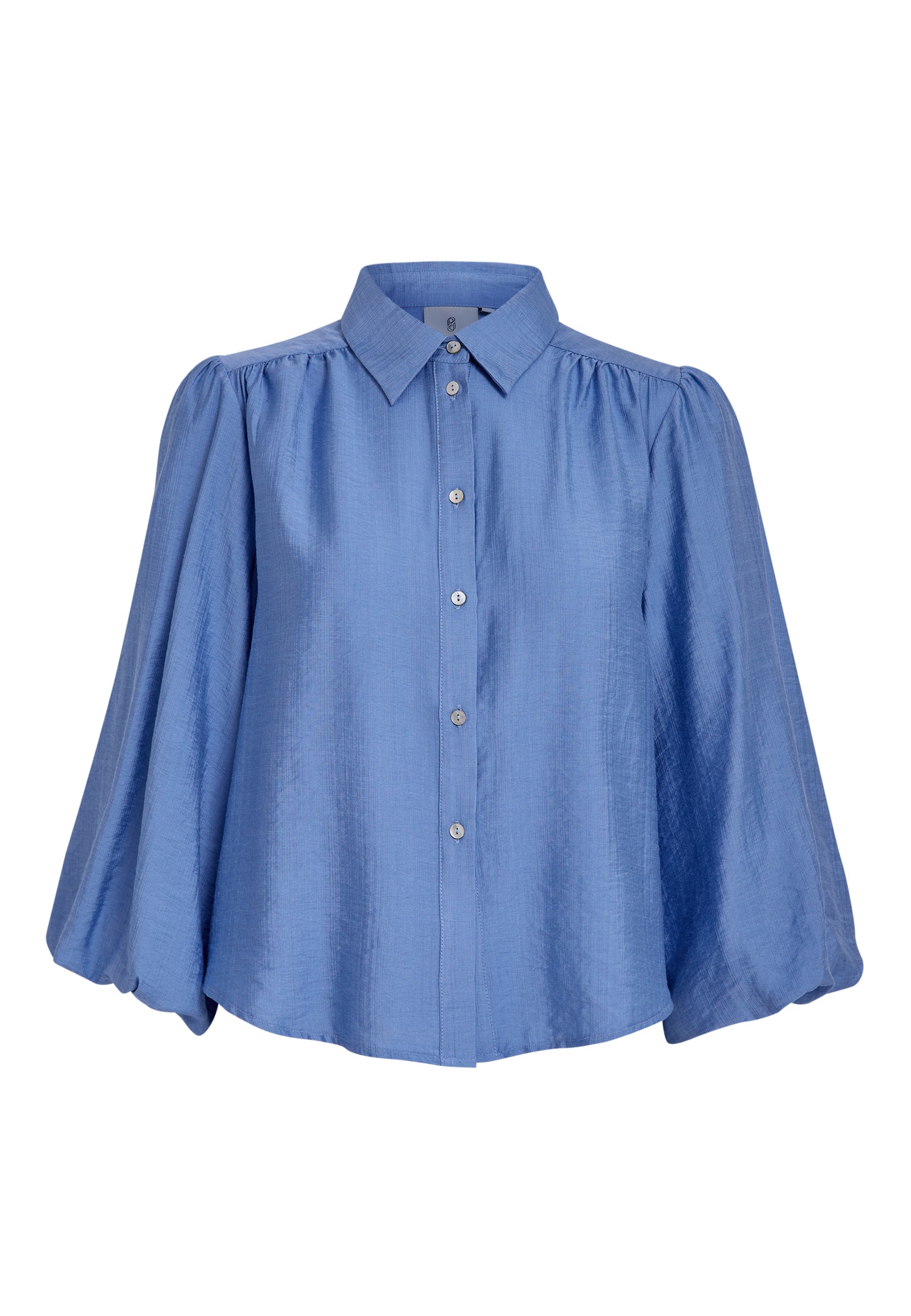 PC8282 Gatty Shirt - Marina Blue