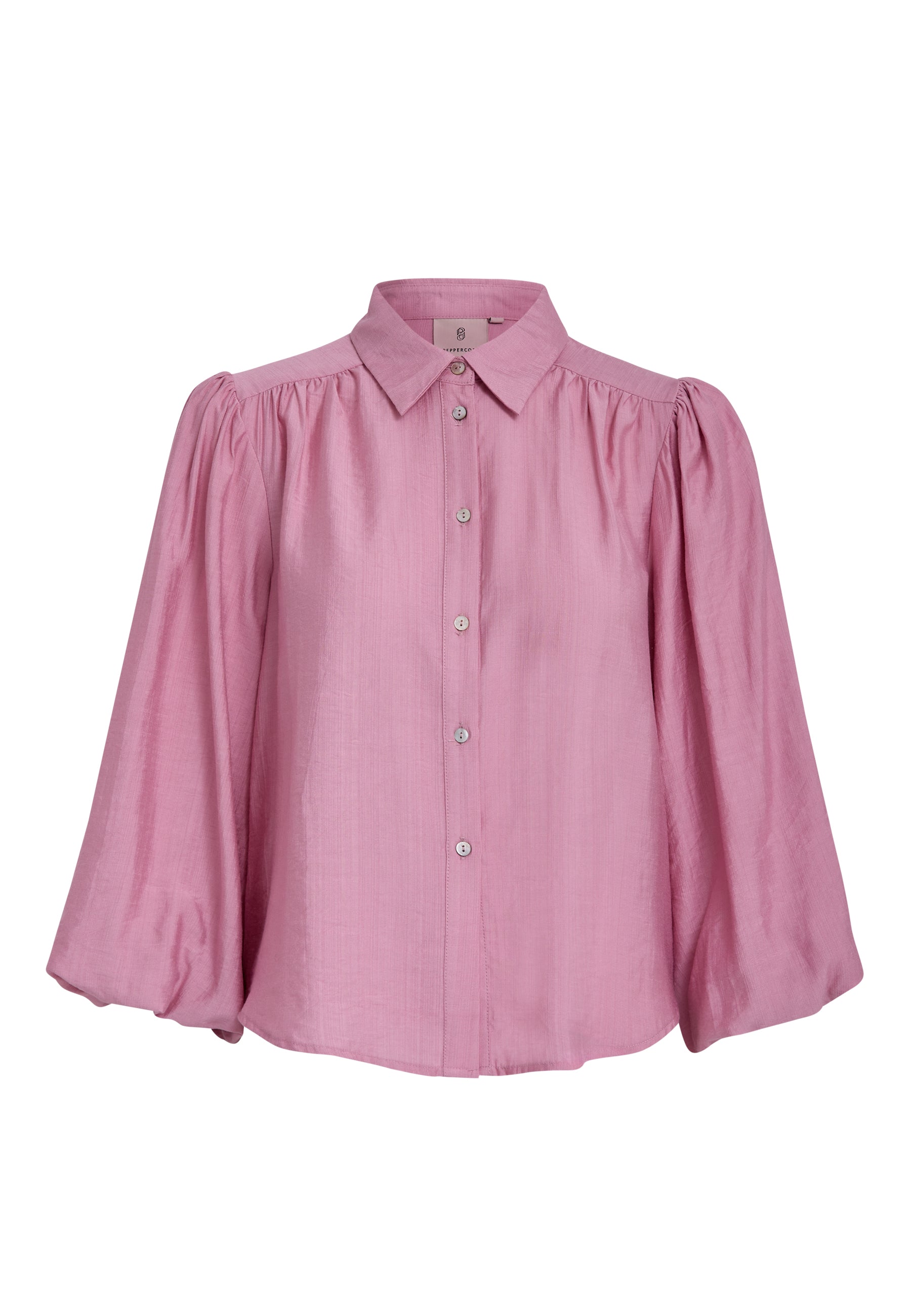 PC8282 Gatty Shirt - Peony Pink