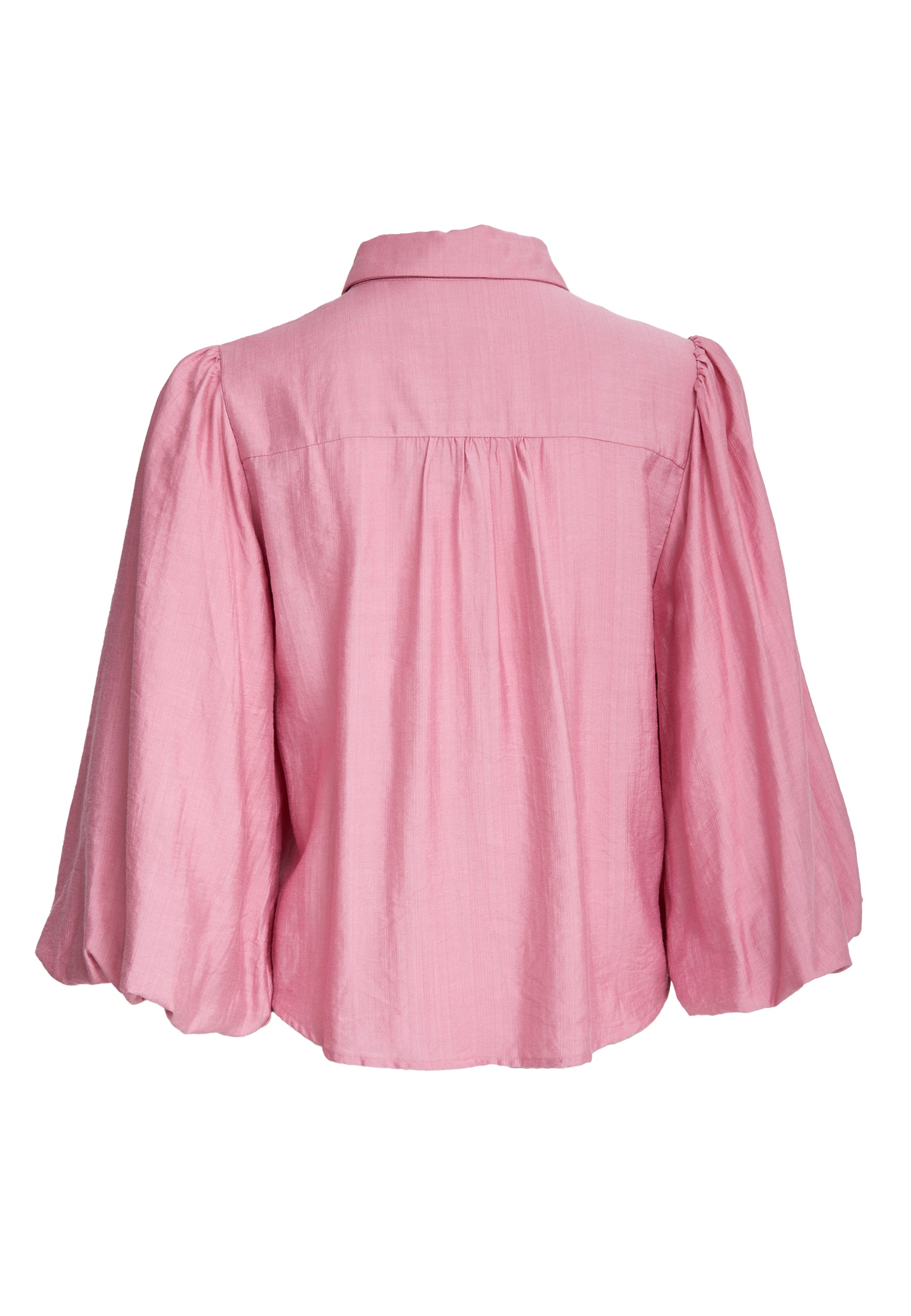 PC8282 Gatty Shirt - Peony Pink