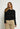 PC8458 Cardigan en tricot Jacobe - Noir