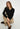 PC8458 Cardigan en tricot Jacobe - Noir