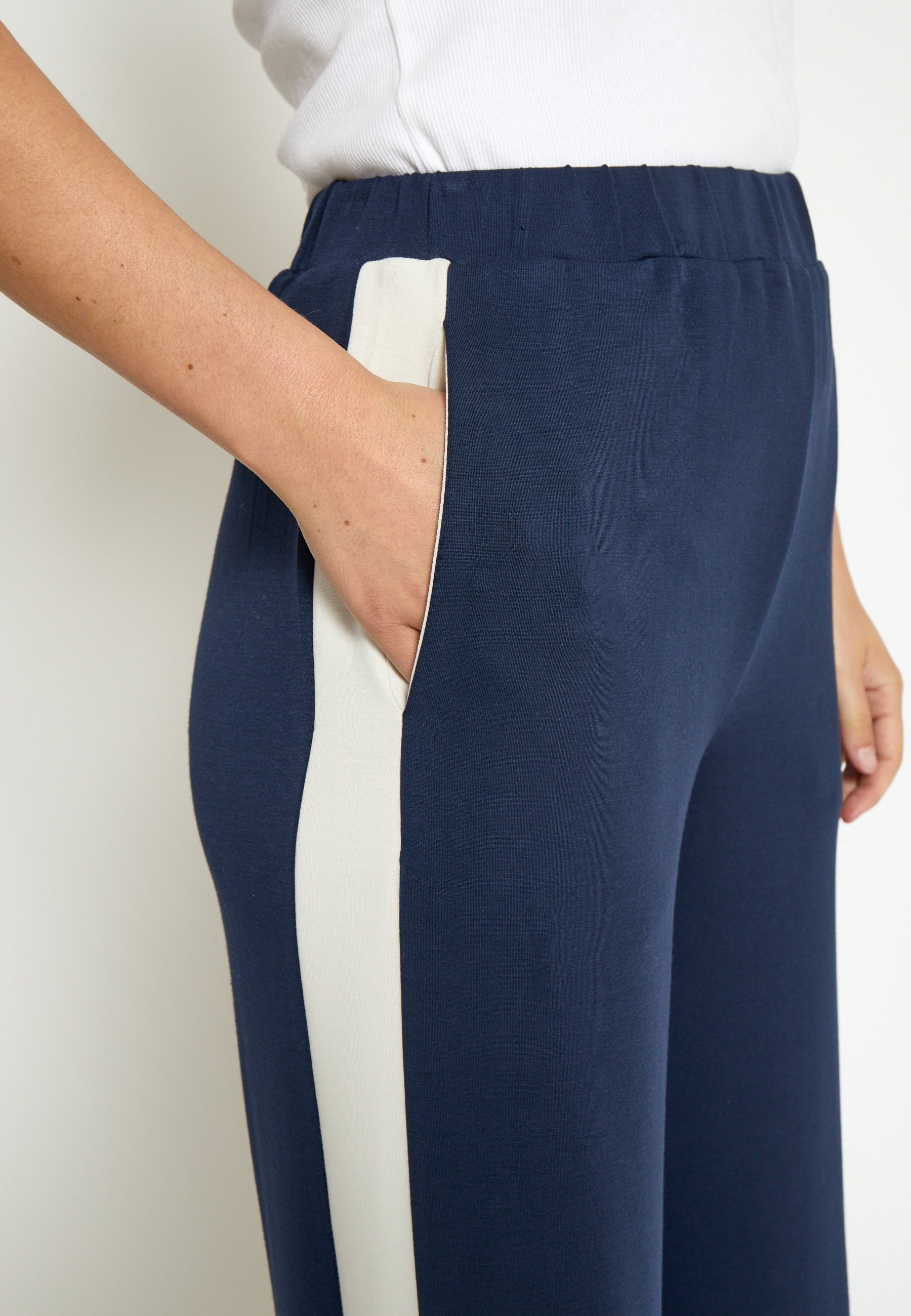 PC8478 Dicette Track Pant - Black Iris