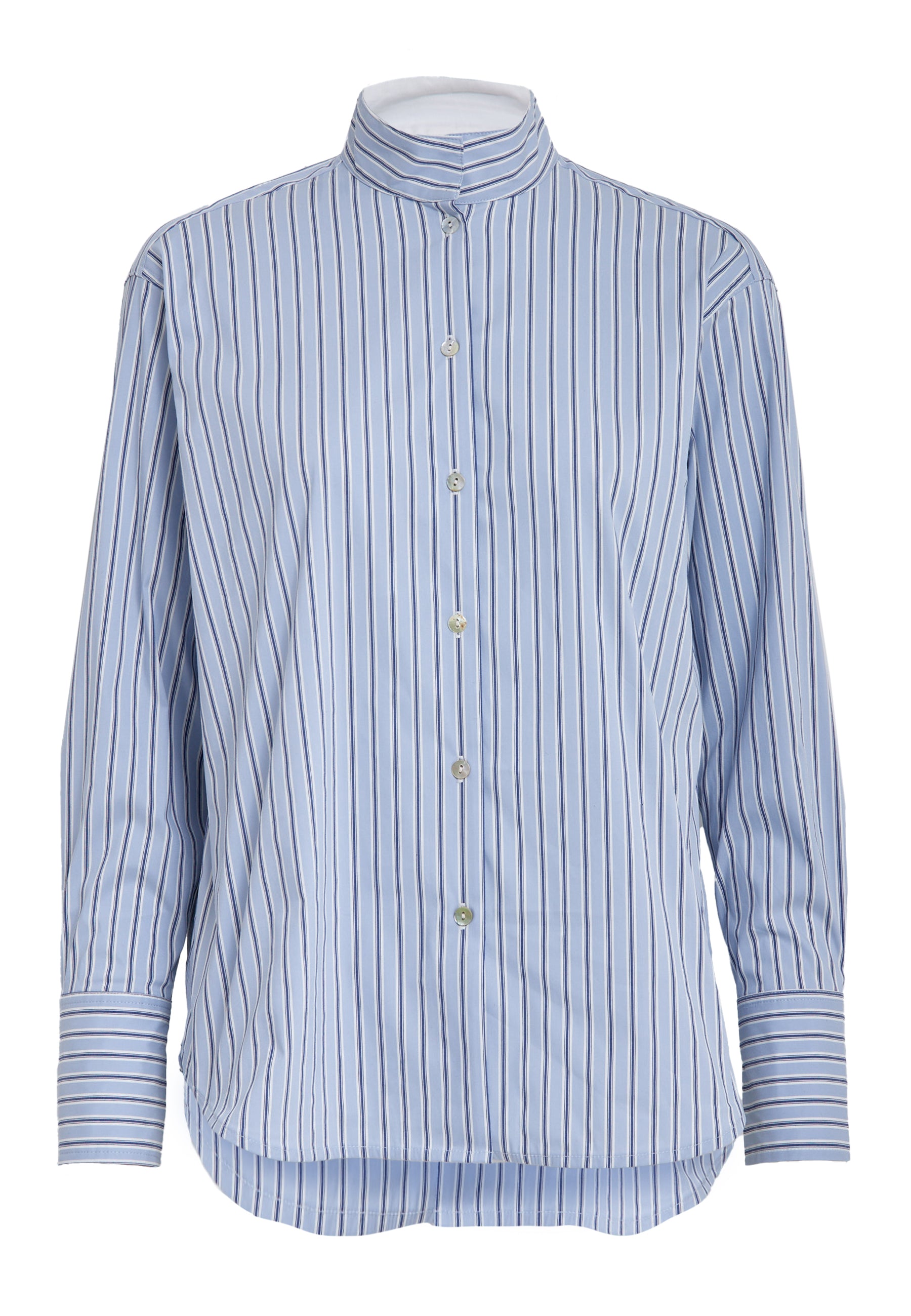 PC8504 Kassie Shirt - Whitecap Stripe