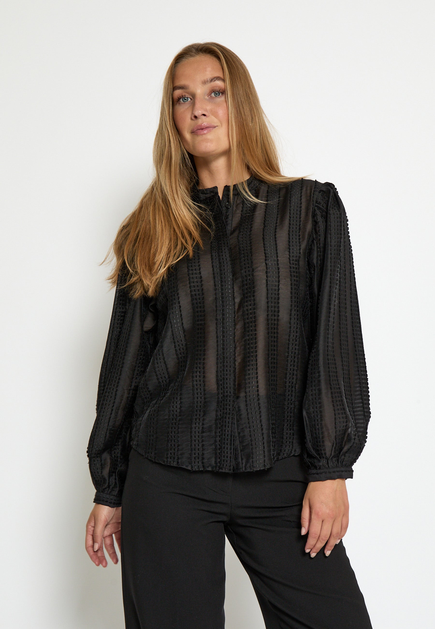 PC8550 Lorelei Shirt - Black