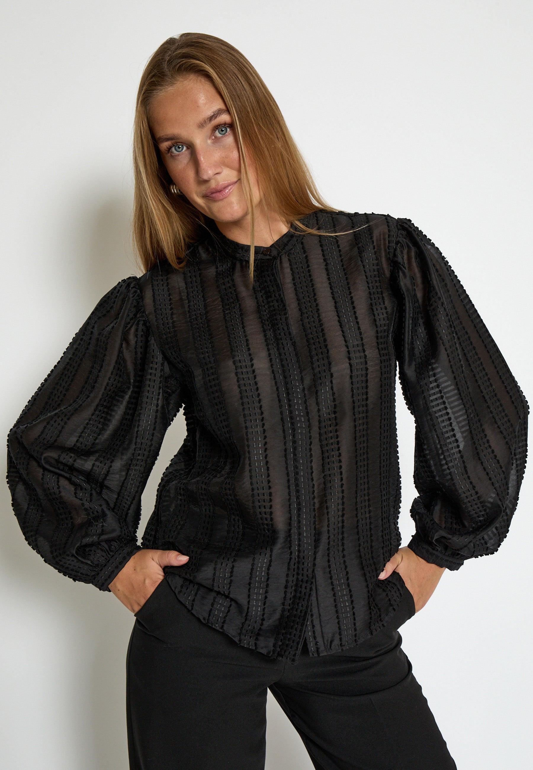 PC8550 Lorelei Shirt - Black