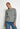 PC8600 Kate GRS RWS Pullover - Steel Grey Melange