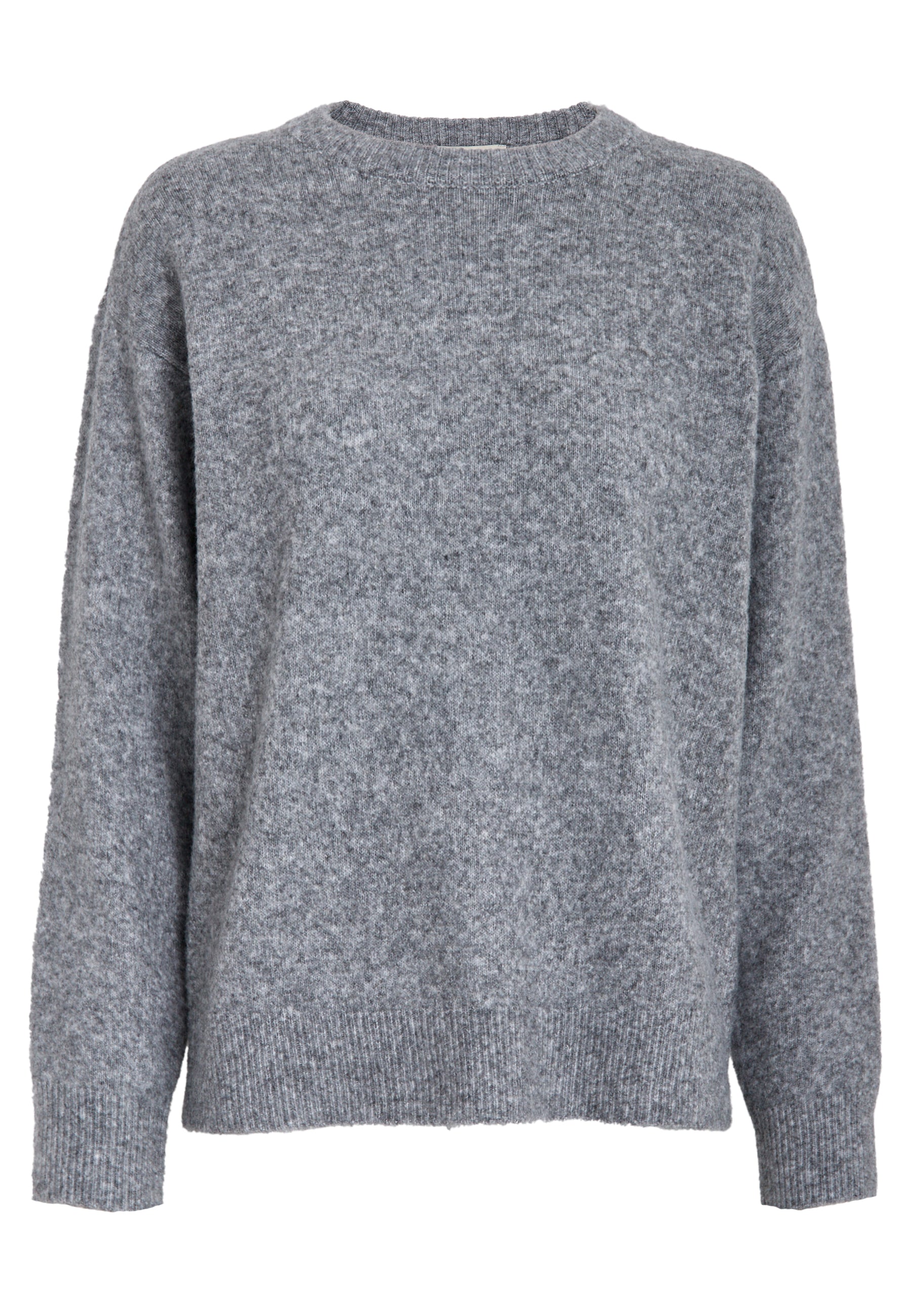 PC8600 Kate GRS RWS Pullover - Steel Grey Melange